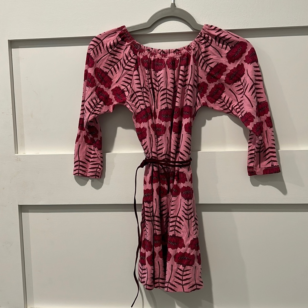 Pink Chicken Dress